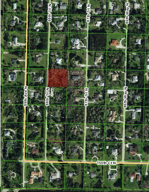 Palm Beach Country Estate - Land