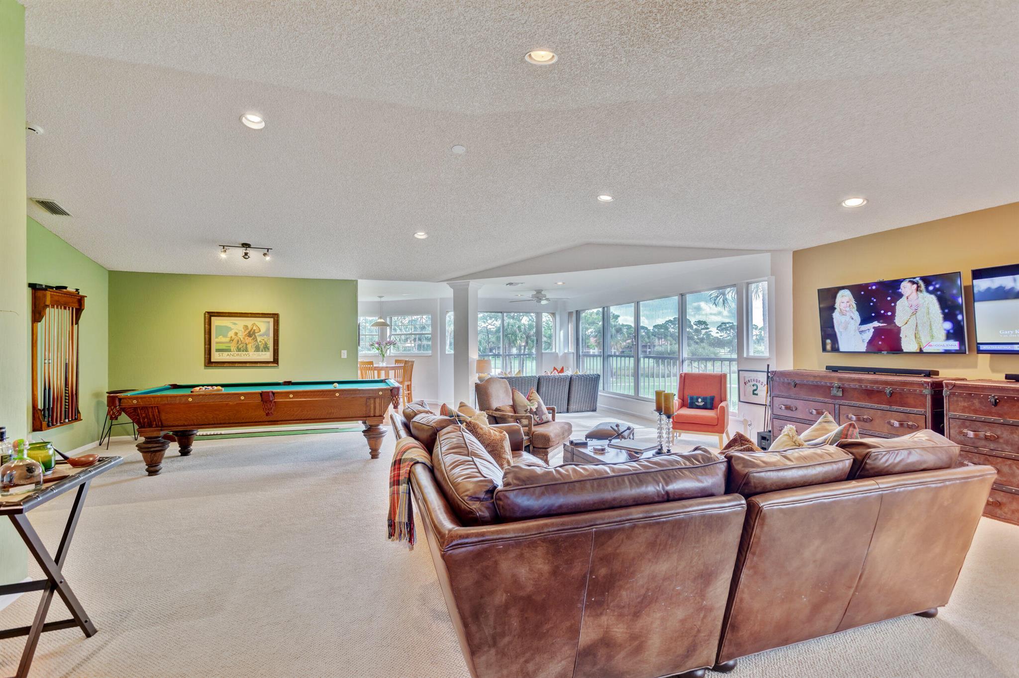 LEGENDS CONDO - Residential Lease