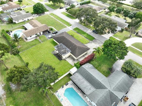 A home in Lake Worth