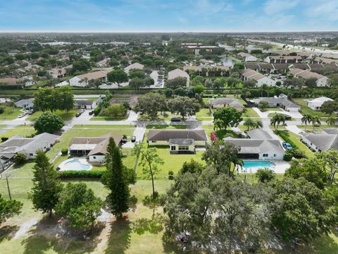 A home in Lake Worth