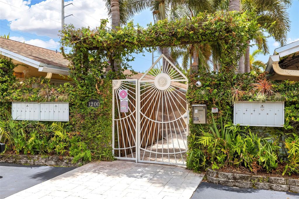 Photo of 1200 NE 17th Court #8, Fort Lauderdale, FL 33305 (MLS # F10527099)