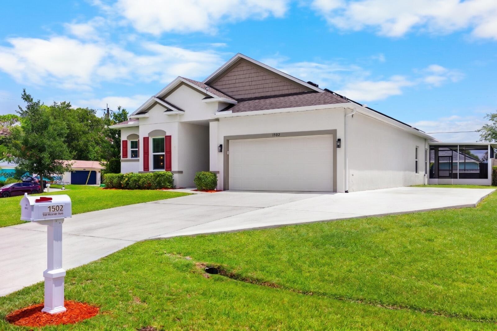 PORT ST LUCIE SECTION 19 - Residential