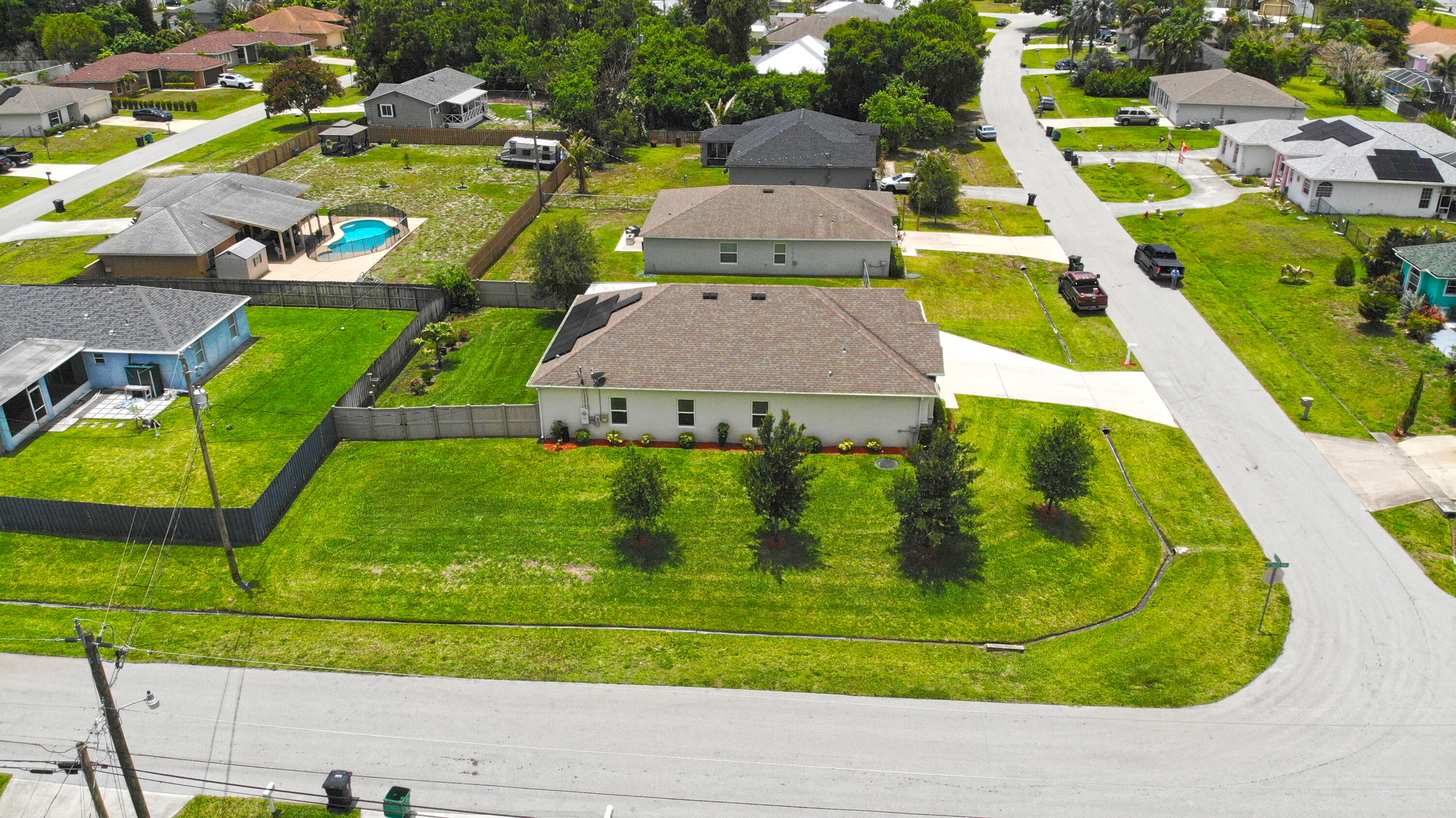 PORT ST LUCIE SECTION 19 - Residential