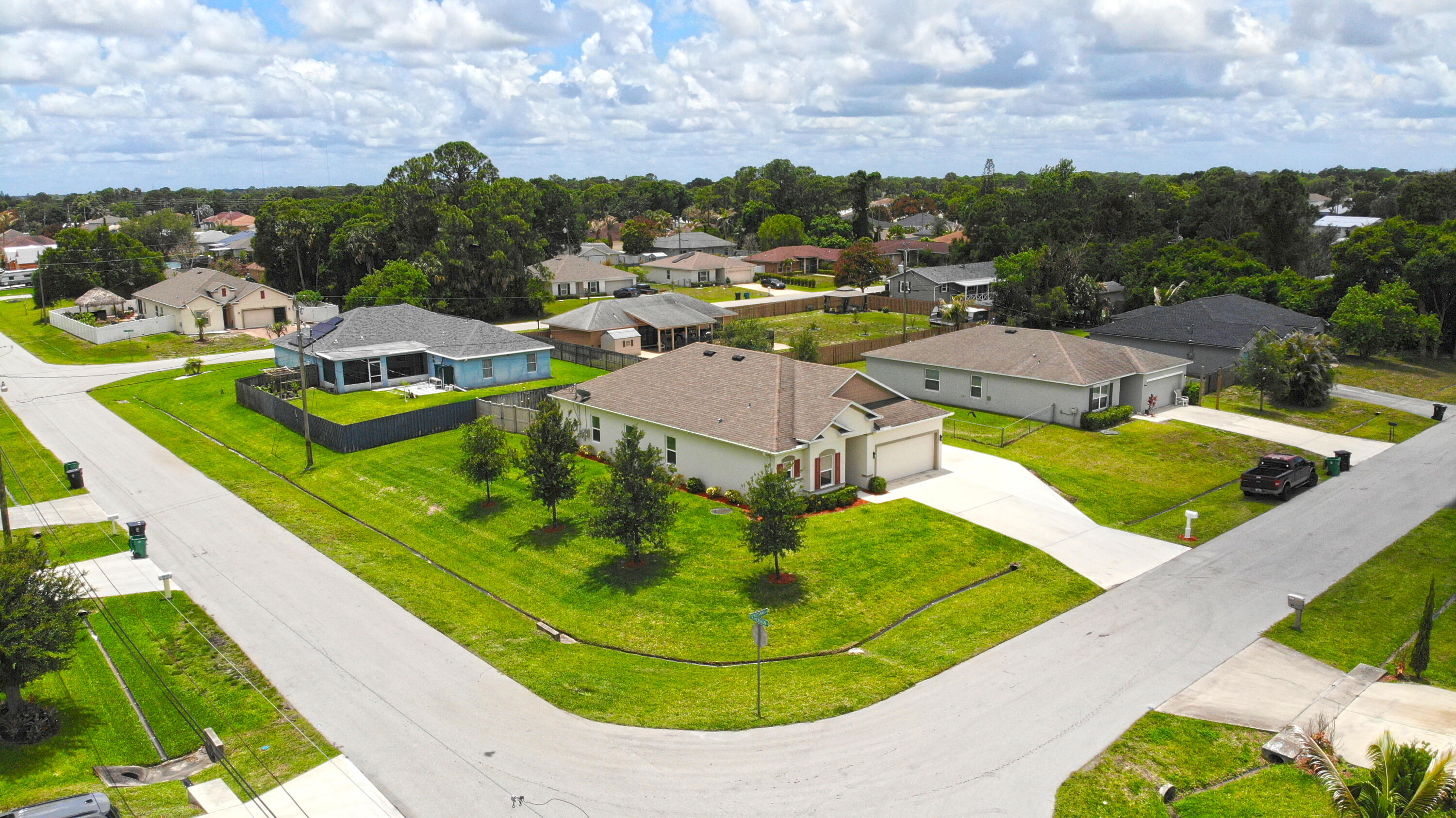 PORT ST LUCIE SECTION 19 - Residential