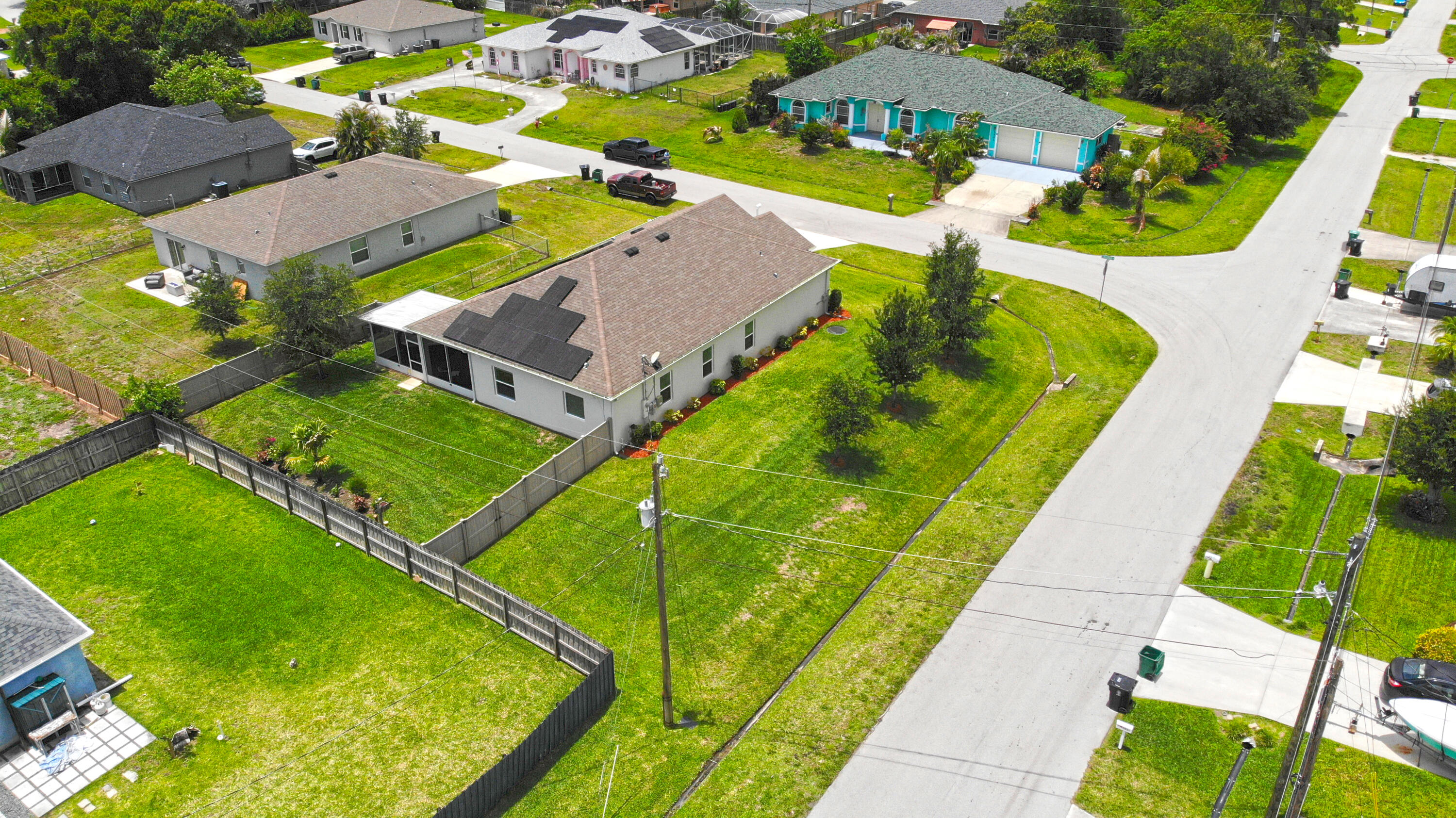 PORT ST LUCIE SECTION 19 - Residential