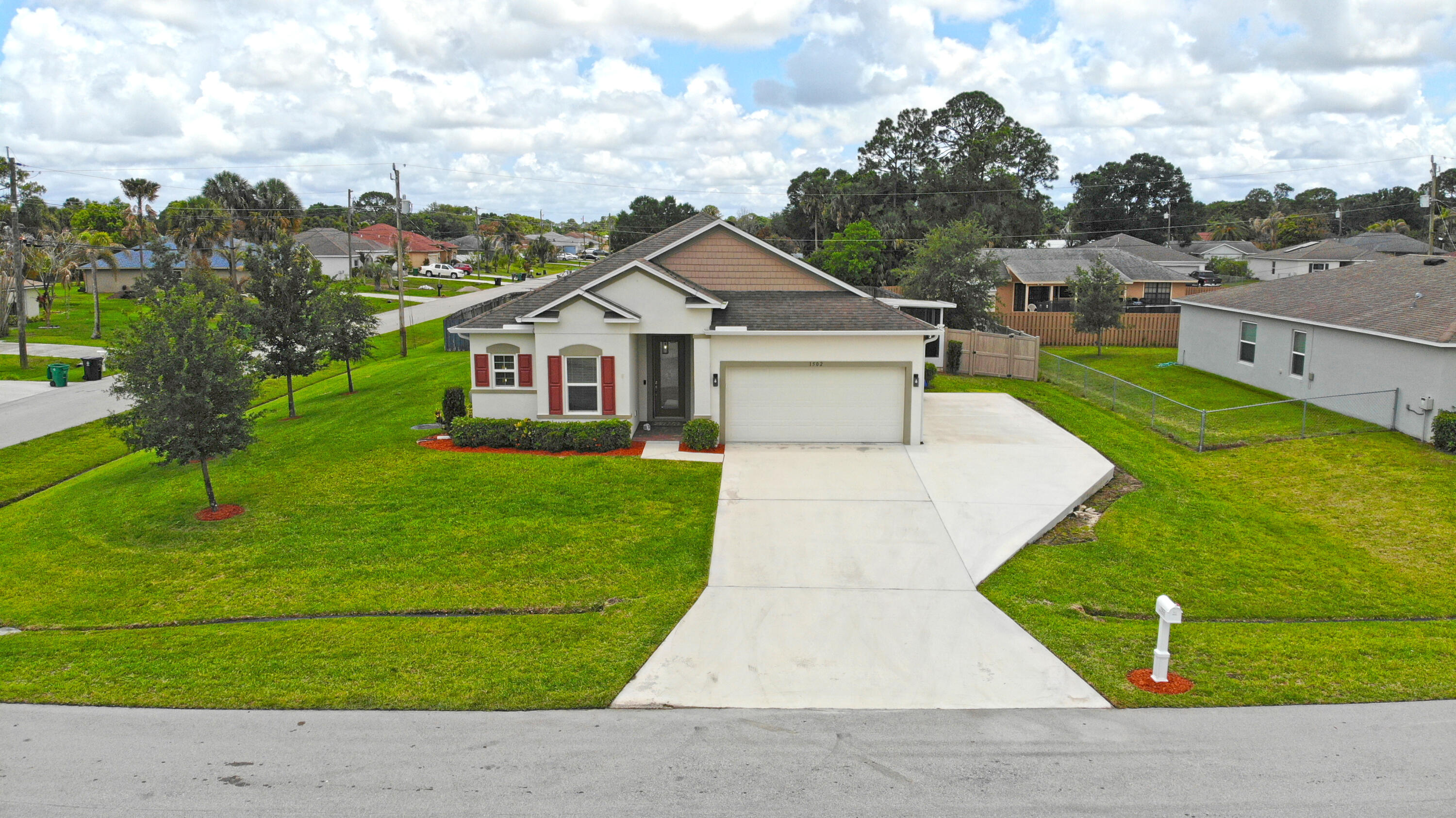 PORT ST LUCIE SECTION 19 - Residential
