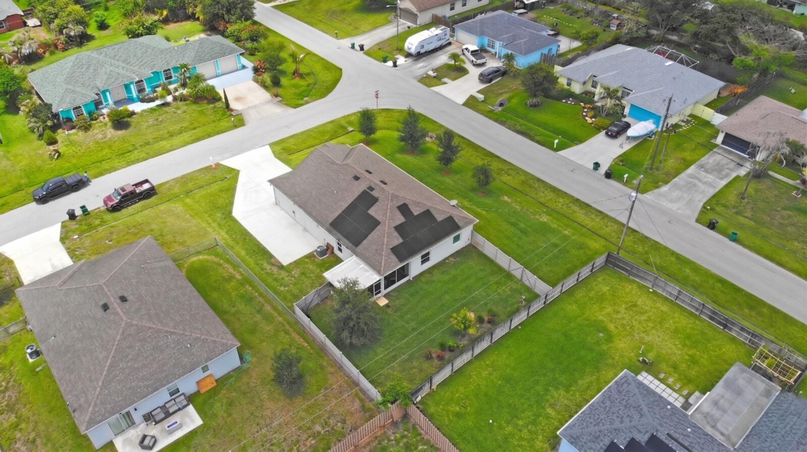 PORT ST LUCIE SECTION 19 - Residential