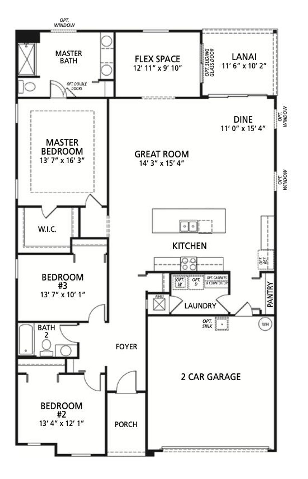 Photo of 1502 SW Kosnar Avenue, Port Saint Lucie, FL 34953 (MLS # B26029838)