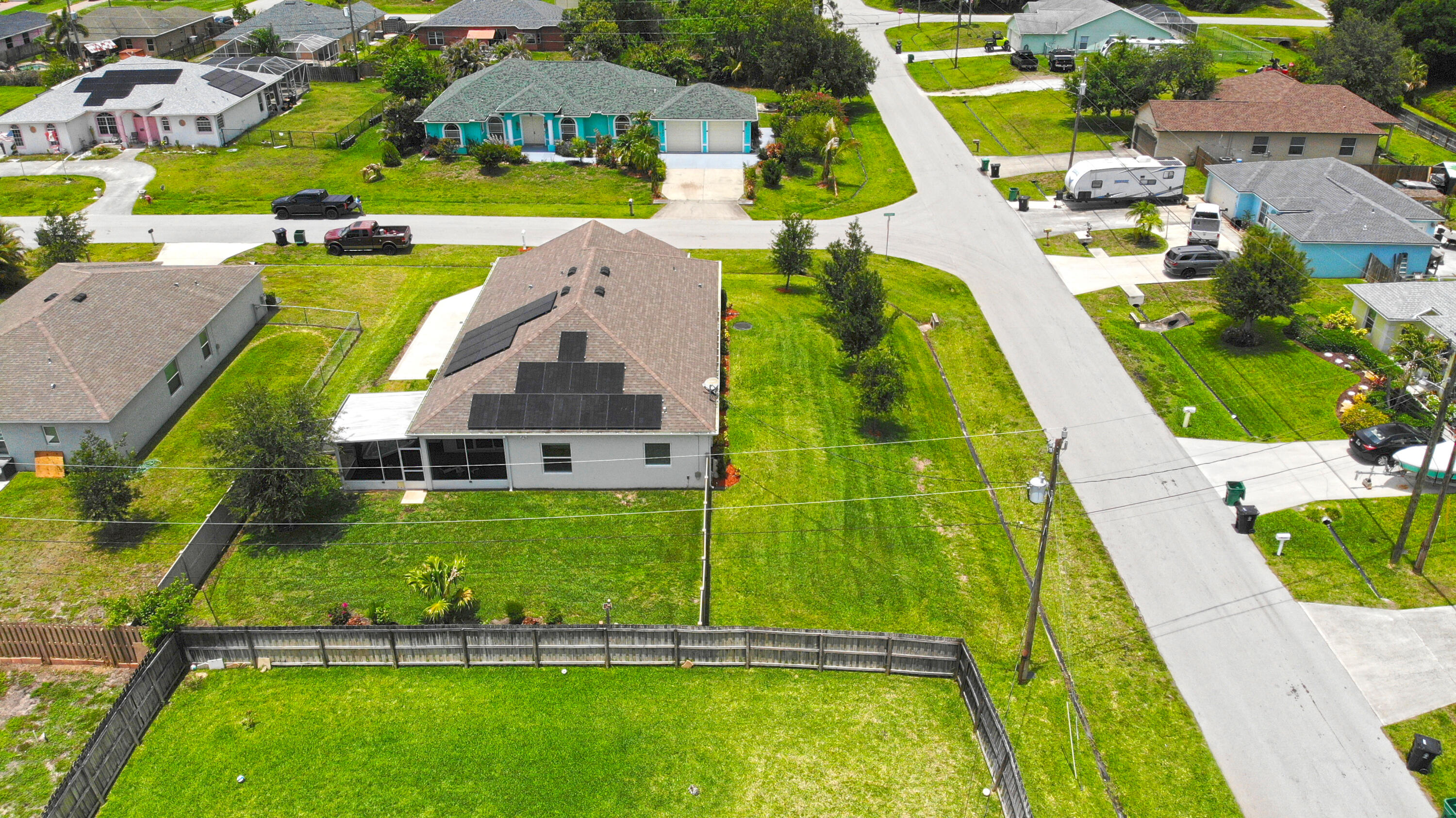 PORT ST LUCIE SECTION 19 - Residential
