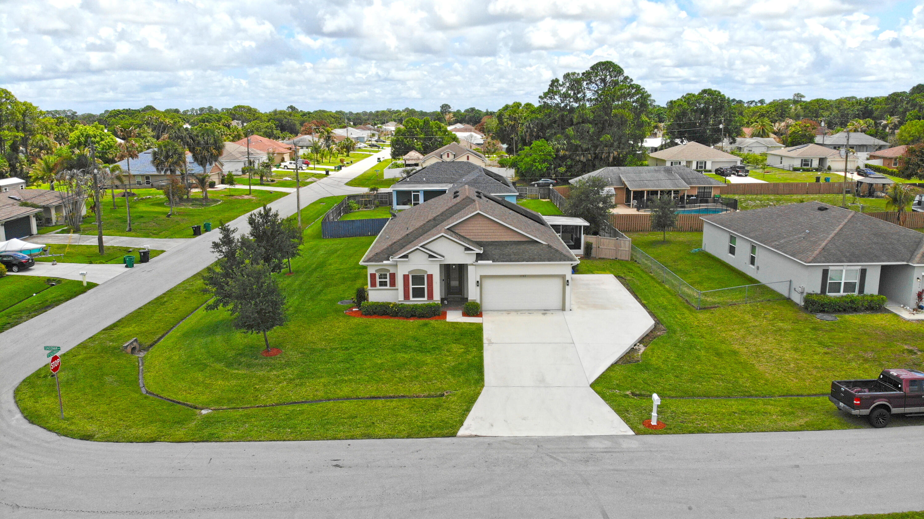 PORT ST LUCIE SECTION 19 - Residential