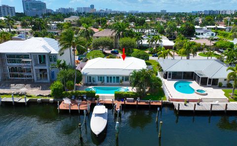 2741 NE 8th Court Pompano Beach FL 33062