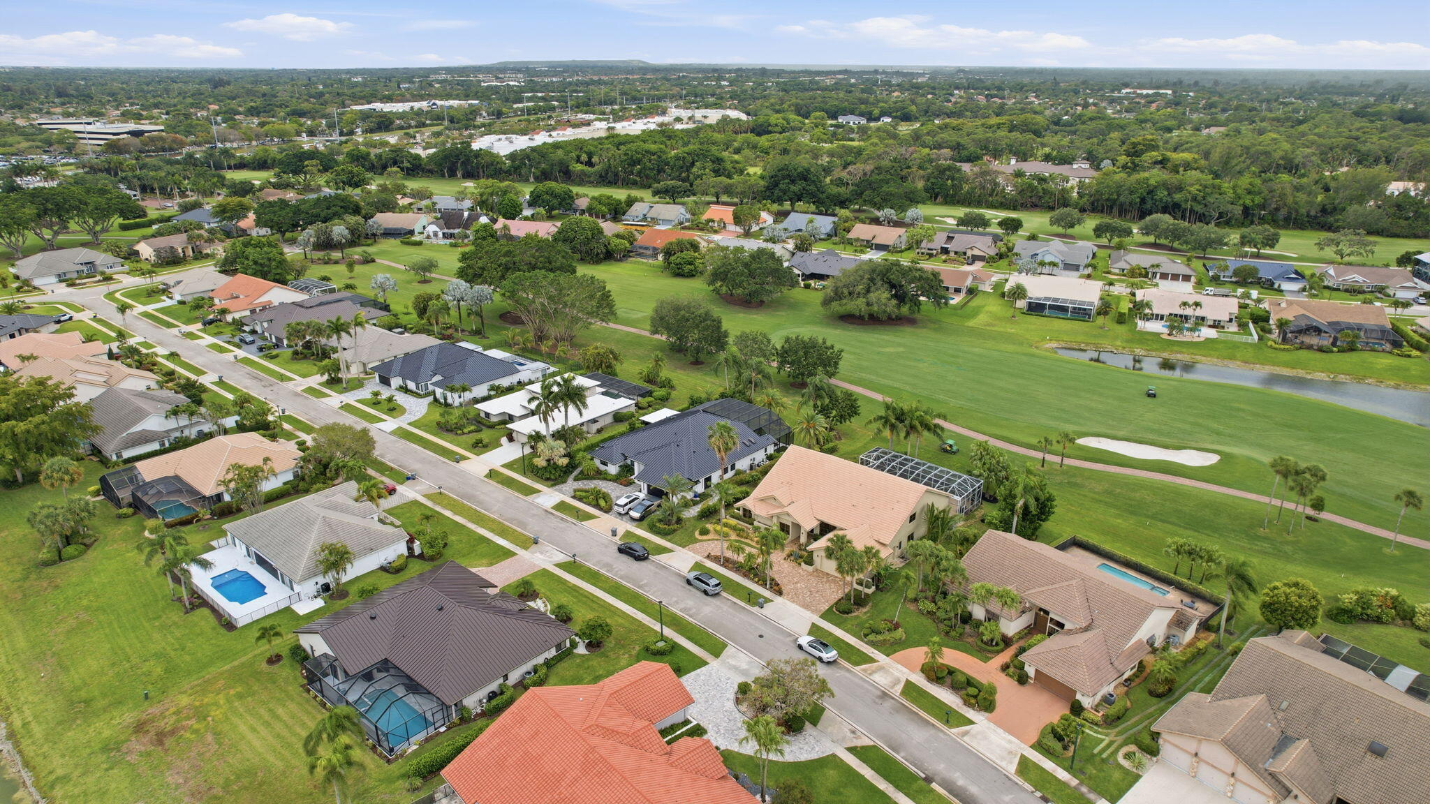 BOCA WOODS COUNTRY CLUB 11 - Residential