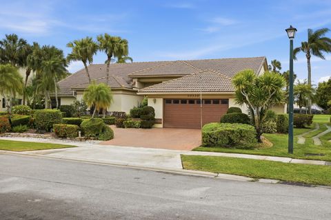 Tiny photo for 10330 Silver Lake Drive, Boca Raton, FL 33428 (MLS # B26021644)