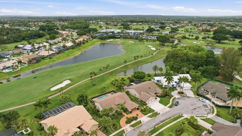 Tiny photo for 10330 Silver Lake Drive, Boca Raton, FL 33428 (MLS # B26021644)