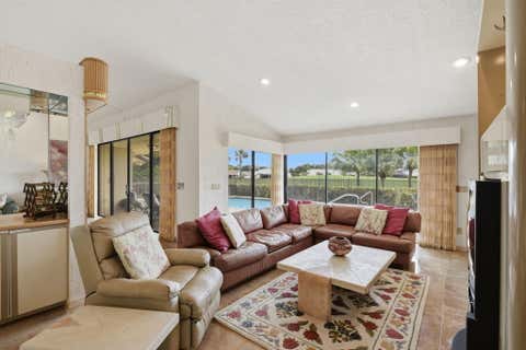 Tiny photo for 10330 Silver Lake Drive, Boca Raton, FL 33428 (MLS # B26021644)