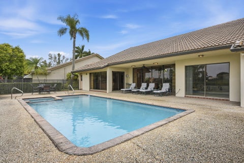 Tiny photo for 10330 Silver Lake Drive, Boca Raton, FL 33428 (MLS # B26021644)