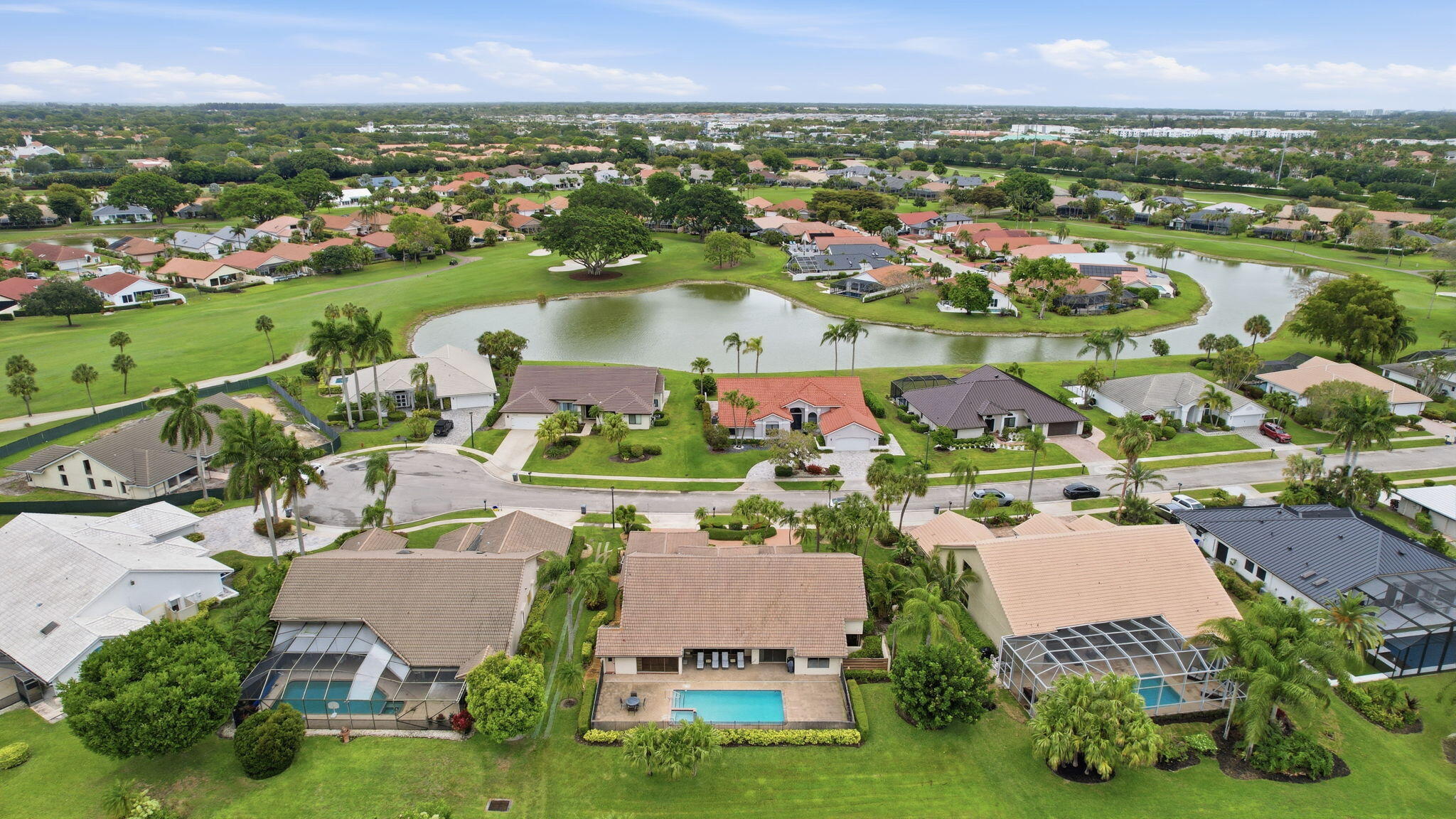 BOCA WOODS COUNTRY CLUB 11 - Residential