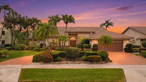 Tiny photo for 10330 Silver Lake Drive, Boca Raton, FL 33428 (MLS # B26021644)
