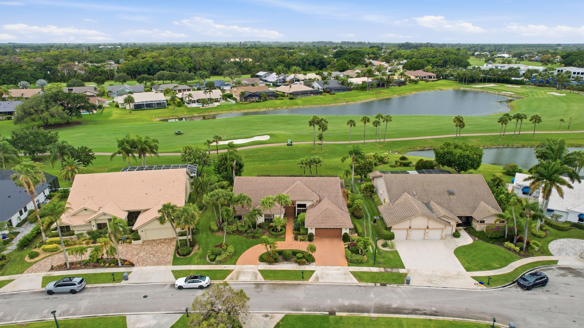 BOCA WOODS COUNTRY CLUB 11 - Residential