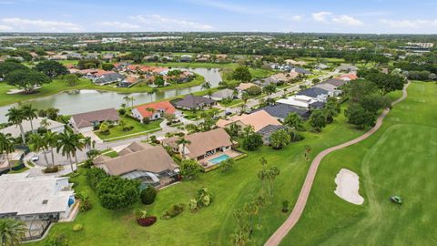 Tiny photo for 10330 Silver Lake Drive, Boca Raton, FL 33428 (MLS # B26021644)