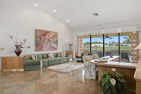 Tiny photo for 10330 Silver Lake Drive, Boca Raton, FL 33428 (MLS # B26021644)
