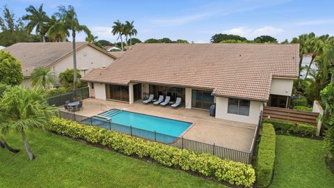 Tiny photo for 10330 Silver Lake Drive, Boca Raton, FL 33428 (MLS # B26021644)