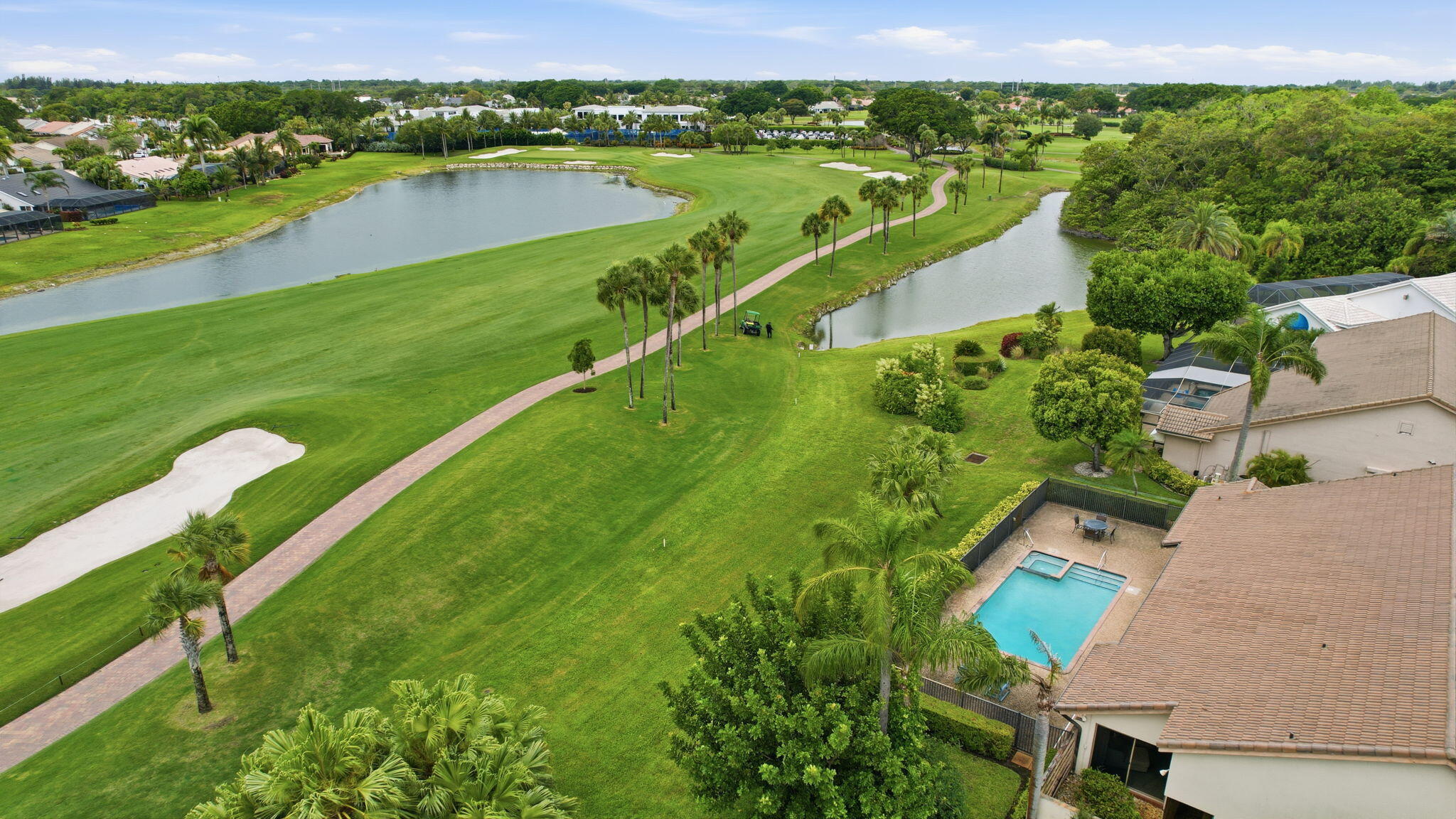 BOCA WOODS COUNTRY CLUB 11 - Residential