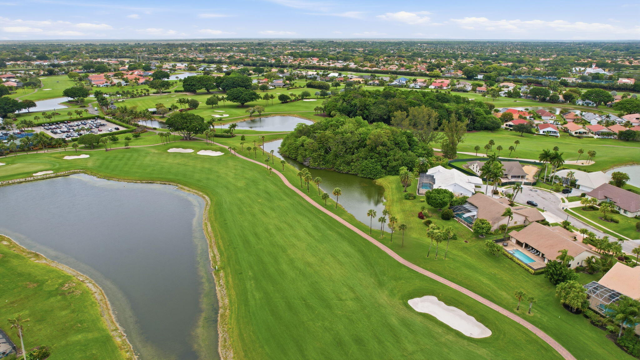 BOCA WOODS COUNTRY CLUB 11 - Residential
