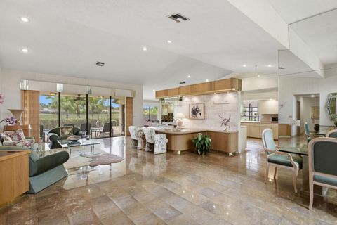 Tiny photo for 10330 Silver Lake Drive, Boca Raton, FL 33428 (MLS # B26021644)