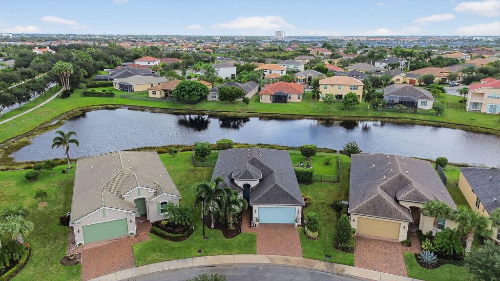 Photo of 11265 SW Lake Park Drive, Port Saint Lucie, FL 34987 (MLS # R11131757)