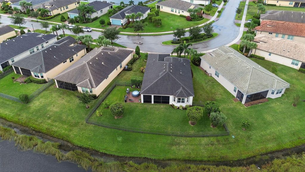 Photo of 11265 SW Lake Park Drive, Port Saint Lucie, FL 34987 (MLS # R11131757)