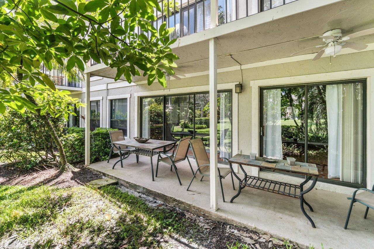 TENNIS LODGES 1 CONDO - Residential Lease