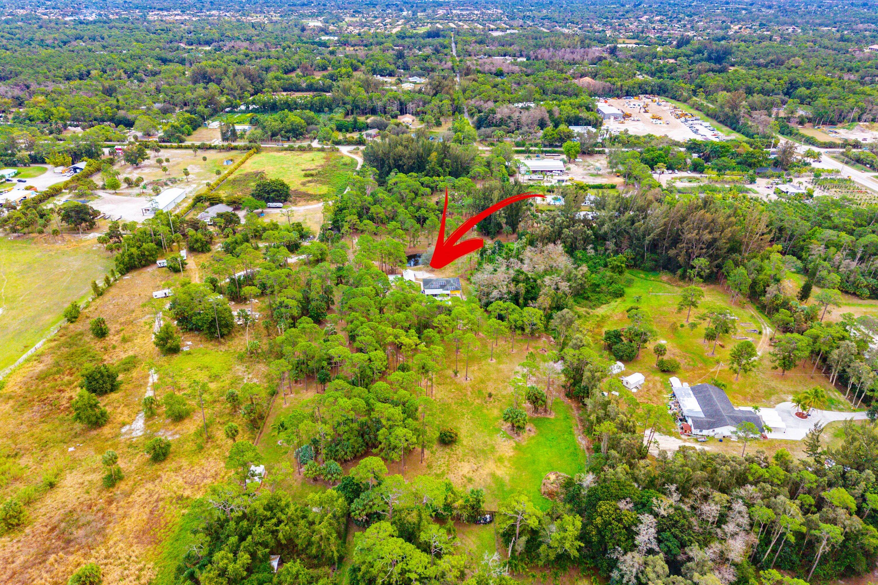 LOXAHATCHEE GROVES - Residential