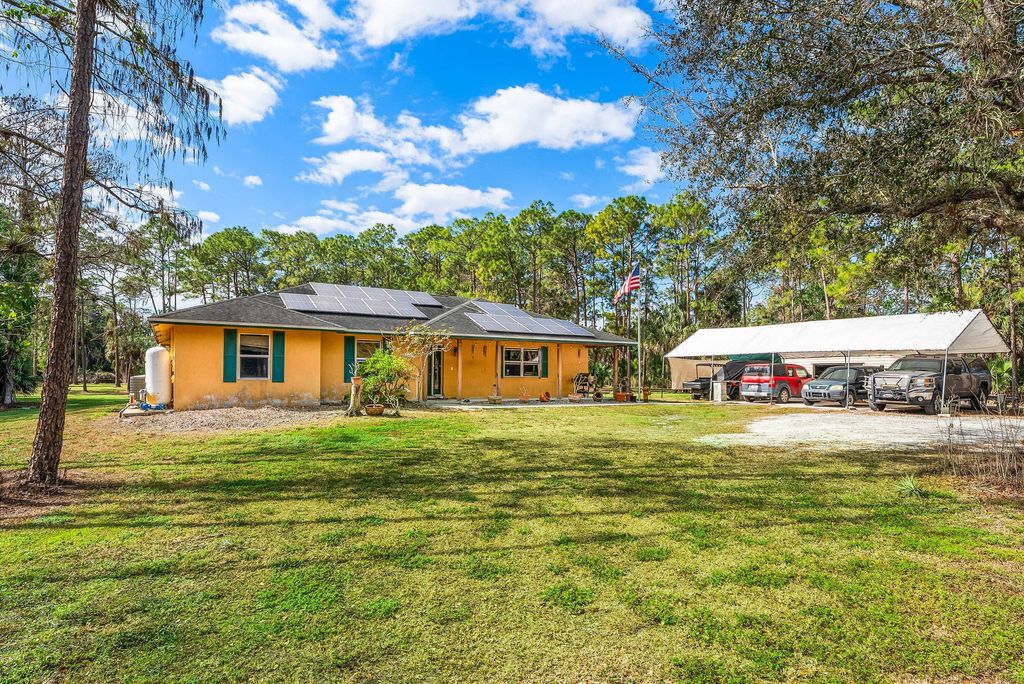 Photo of 2195 F Road, Loxahatchee Groves, FL 33470 (MLS # R11159059)