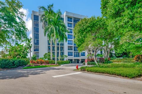 A home in Boca Raton