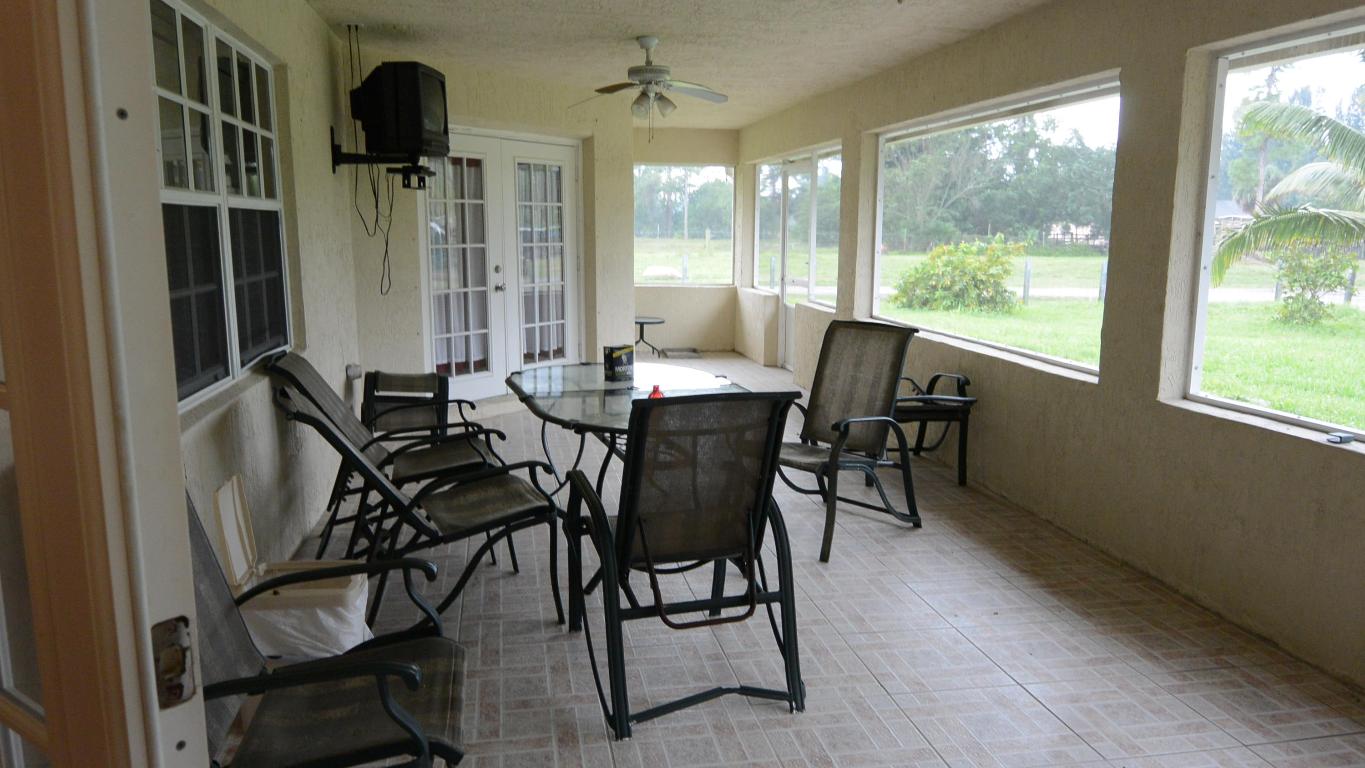 Loxahatchee Groves - Residential Lease