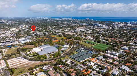 Tiny photo for 1123 NE 12th Avenue #Unit A, Fort Lauderdale, FL 33304 (MLS # R11168524)