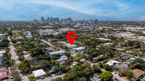 Tiny photo for 1123 NE 12th Avenue #Unit A, Fort Lauderdale, FL 33304 (MLS # R11168524)