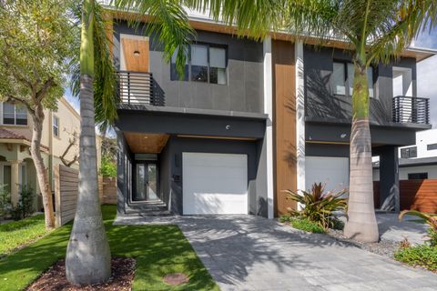 Tiny photo for 1123 NE 12th Avenue #Unit A, Fort Lauderdale, FL 33304 (MLS # R11168524)