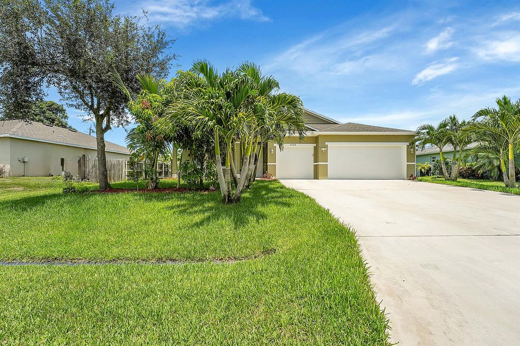 Photo of 4326 SW Calah Circle, Port Saint Lucie, FL 34953 (MLS # R11110913)