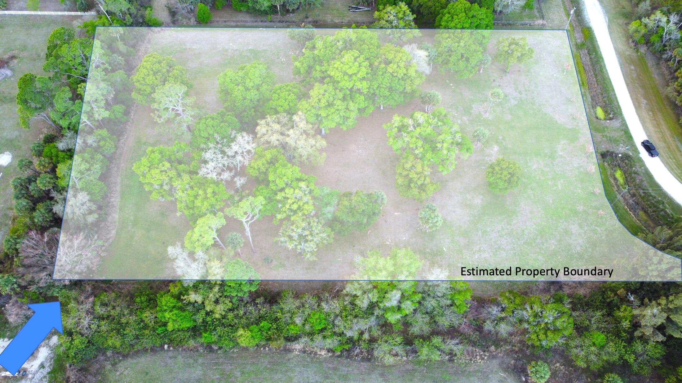 TRAILS END SUB - Land