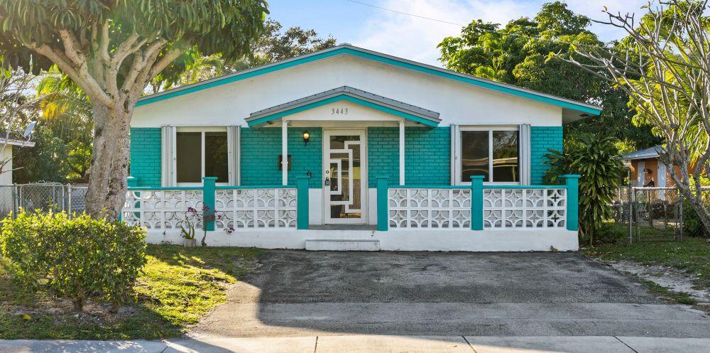 R J MC BRIDE SUB AMENDED PLAT - Residential