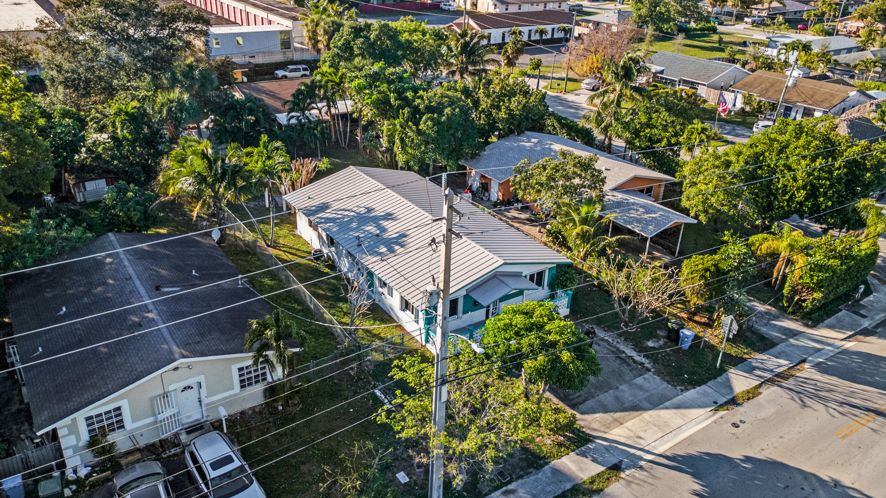 R J MC BRIDE SUB AMENDED PLAT - Residential