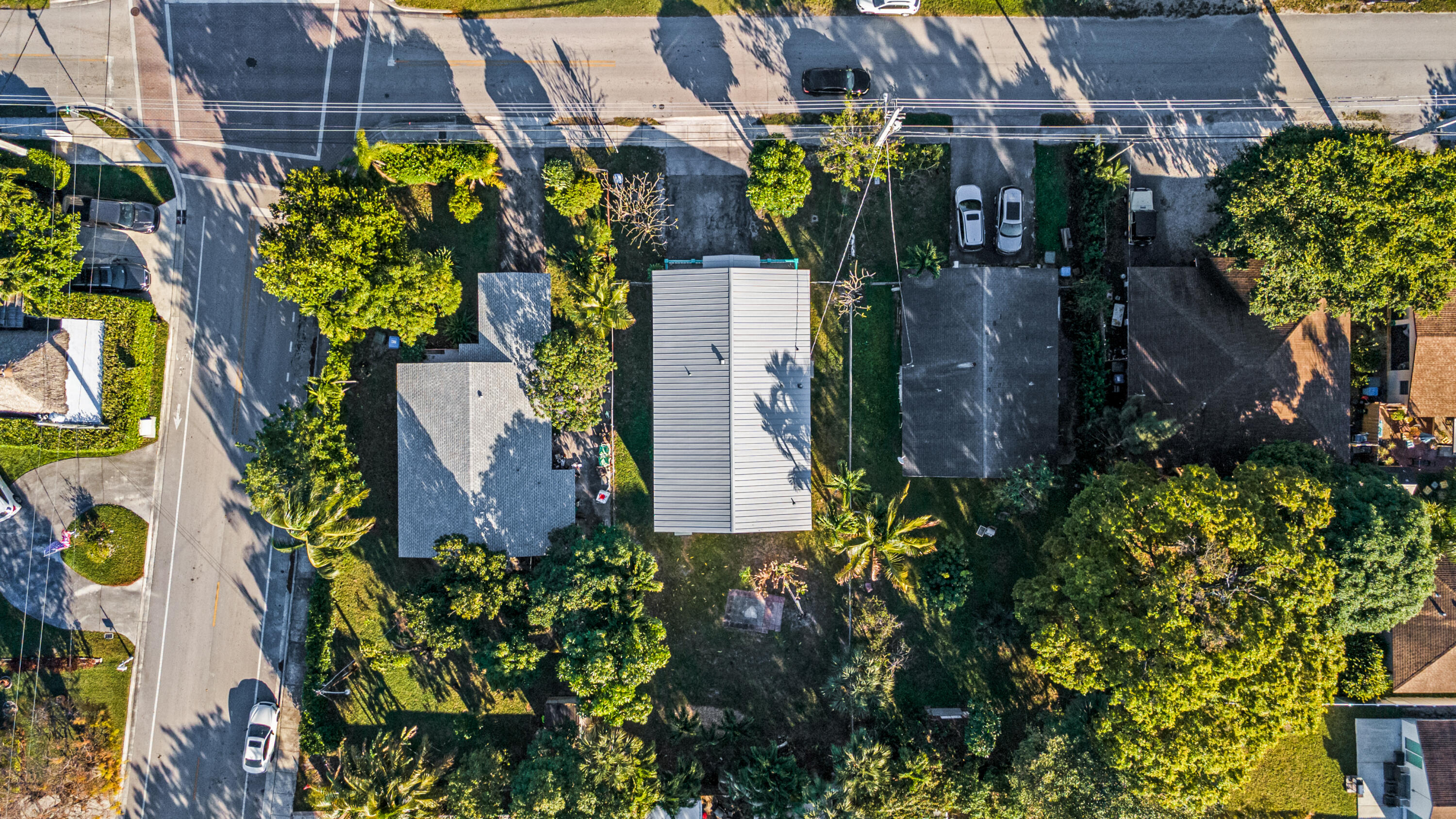 R J MC BRIDE SUB AMENDED PLAT - Residential