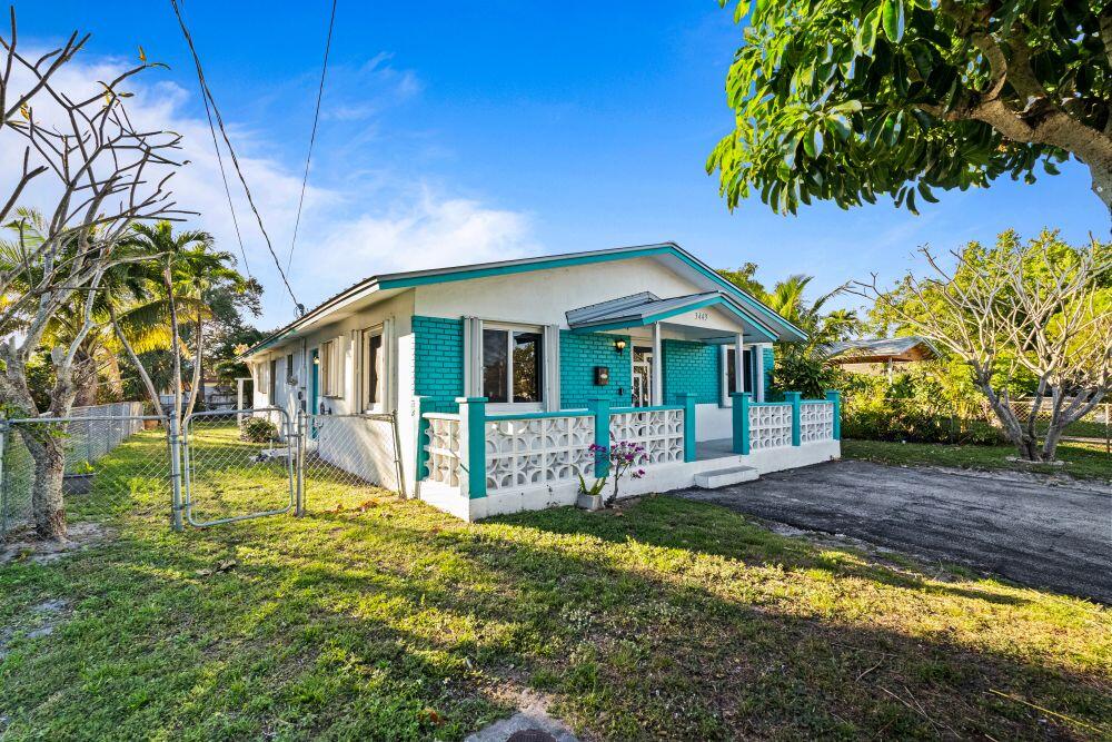 R J MC BRIDE SUB AMENDED PLAT - Residential