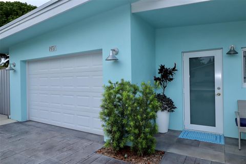 A home in Wilton Manors