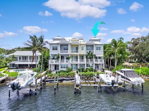 A home in North Palm Beach