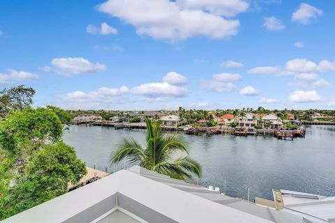 A home in North Palm Beach