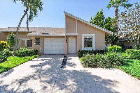 A home in Boca Raton