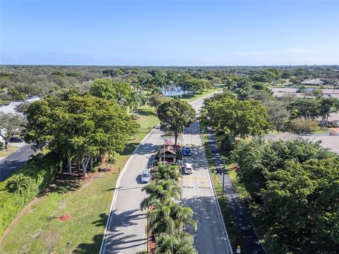 A home in Boca Raton